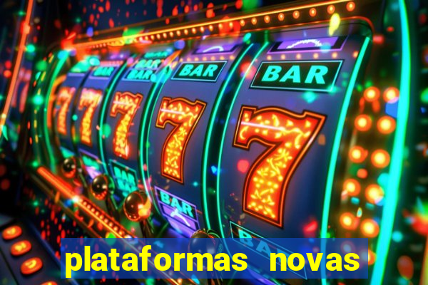 plataformas novas para jogar fortune tiger